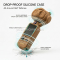 Capa de silicone para câmera gimbal para Osmo Pocket 4P